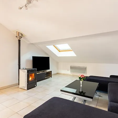 Bellevue Apartment La Bresse