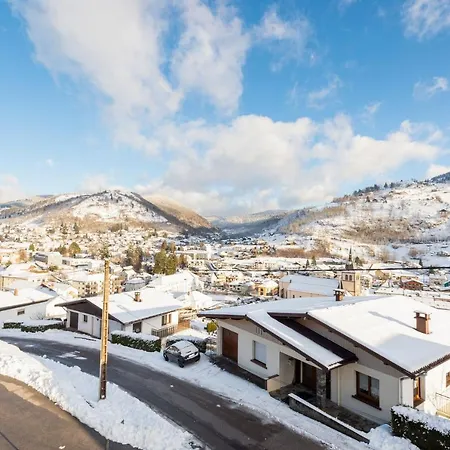 Apartment Bellevue La Bresse