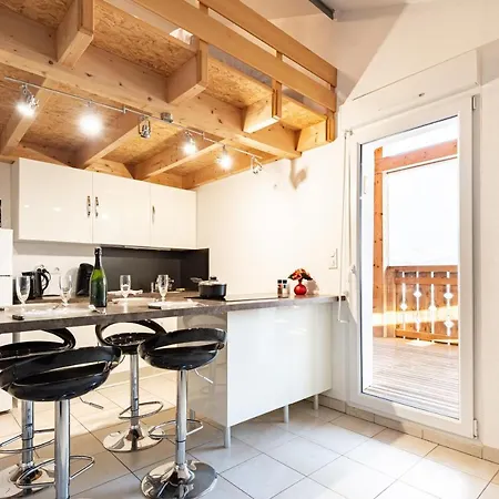 Bellevue * La Bresse