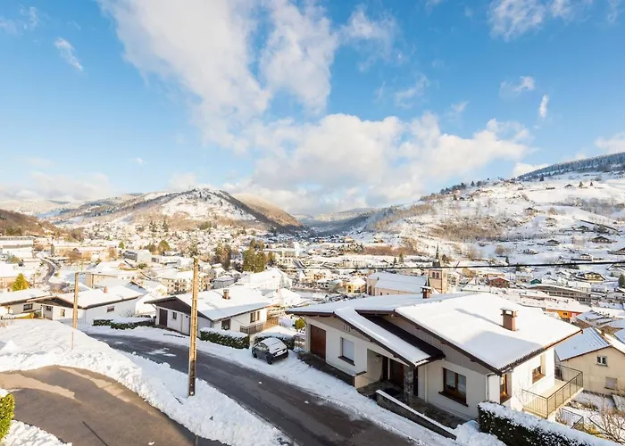 아파트 Bellevue 라브레세