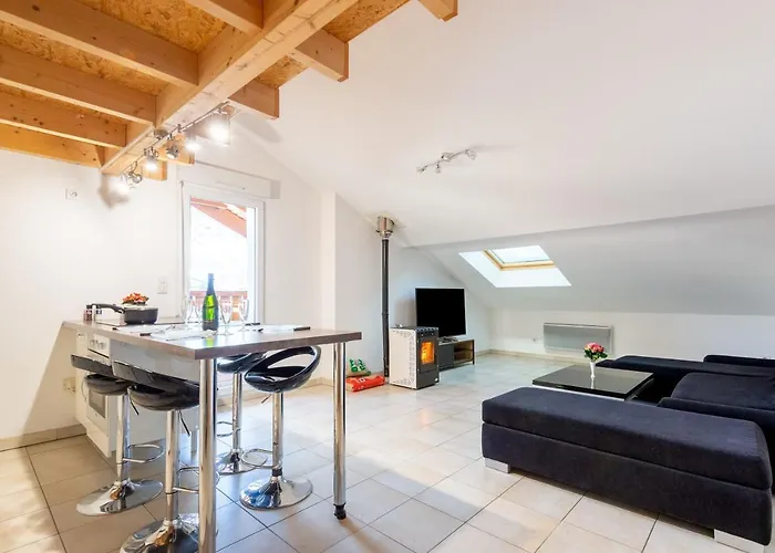 아파트 Bellevue 라브레세